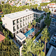 Boyalık Beach Palms Hotel